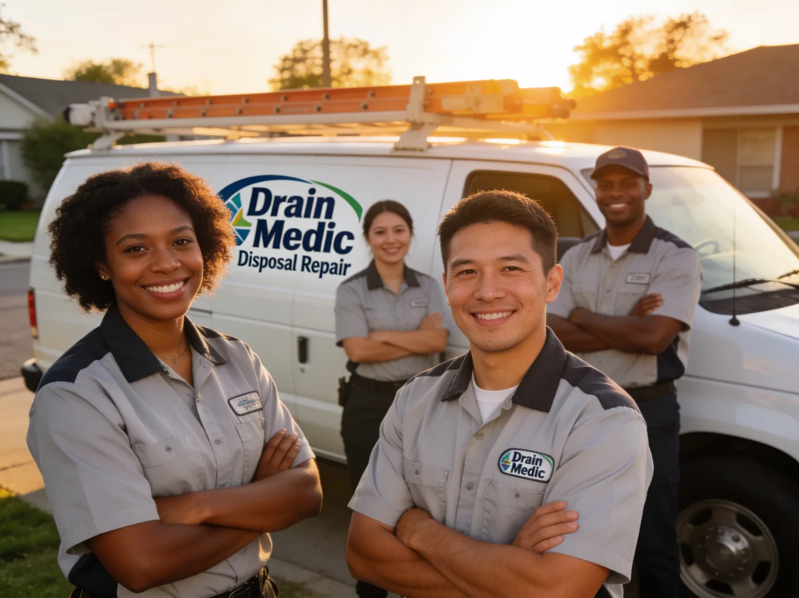 Garbage Disposal Repair company in Gail, TX